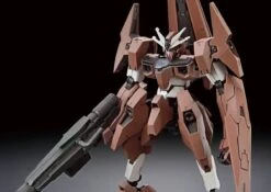 Bandai HGTWFM 1/144 #18 Gundam Lfrith Thorn