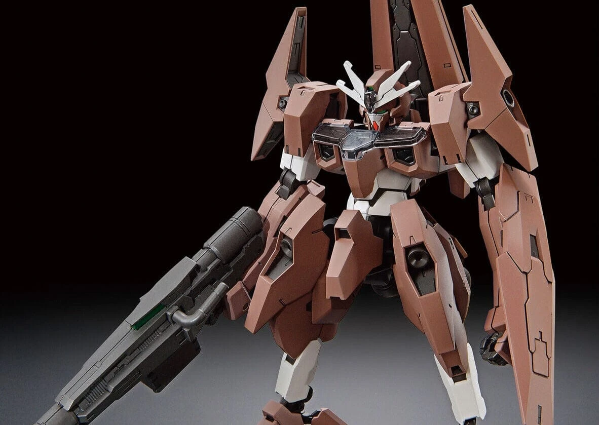 Bandai HGTWFM 1/144 #18 Gundam Lfrith Thorn