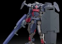 Bandai Kyoukai Senki HG 1/72 #16 Brady Fox (Type G) Model Kit