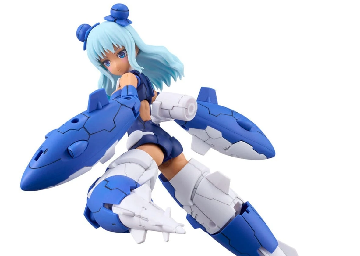 Bandai 30 Minutes Sisters SIS-Ac19b Siana Amarcia (Vivace Form) Model Kit