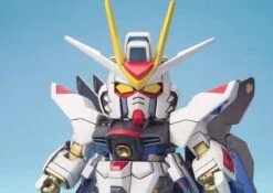 Bandai SD Gundam BB Senshi #288 Strike Freedom Gundam