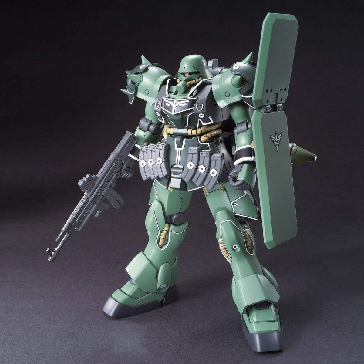 Bandai HGUC 1/144 #122 Geara Zulu (Guards Type) - Image 3
