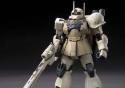 Bandai HGUC 1/144 #137 Zaku I Sniper Type (Yonem Kirks Custom)
