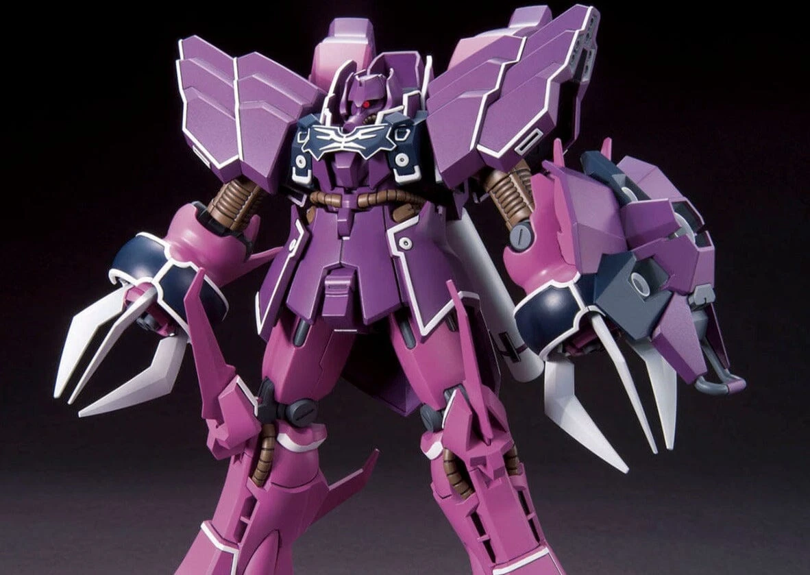 Bandai HGUC 1/144 #149 Rozen Zulu