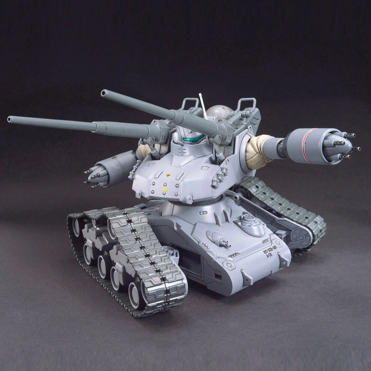 Bandai HG The Origin 1/144 #02 Guntank Early Type - Image 4