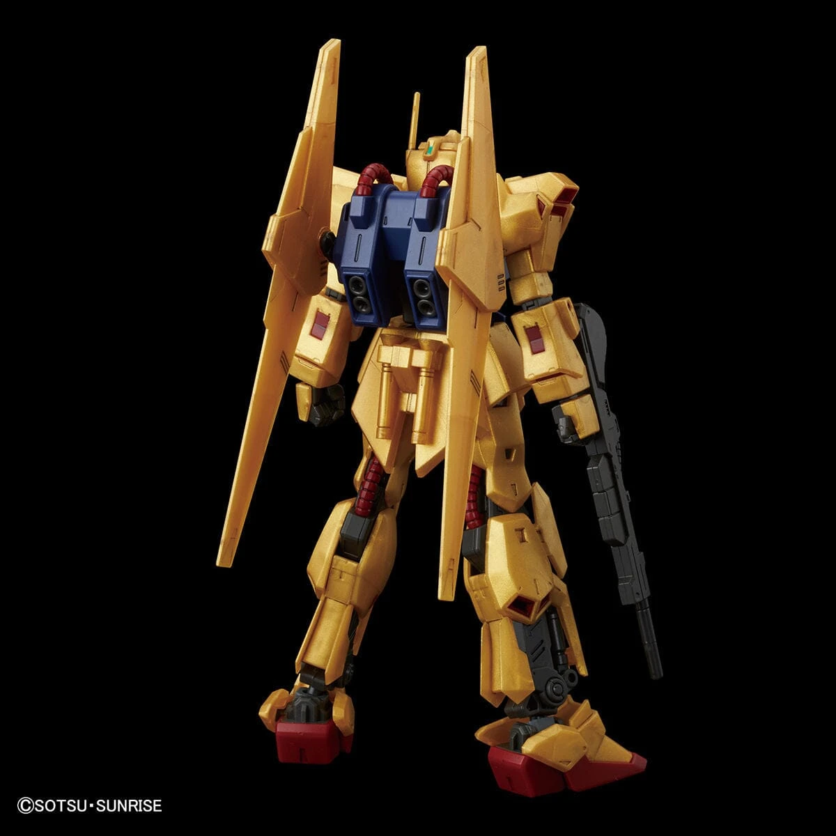 Bandai HGUC 1/144 #200 Hyaku-Shiki - Image 4
