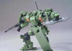 Bandai HG00 1/144 #05 Tieren Ground Type