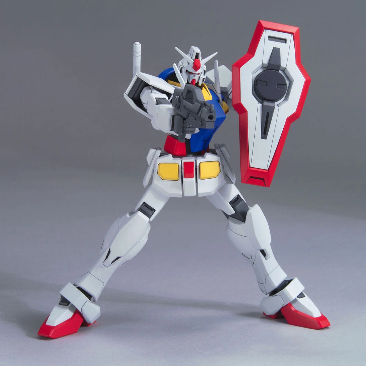 Bandai HG00 1/144 #45 0 Gundam (Type A.C.D. Ver.) - Image 4