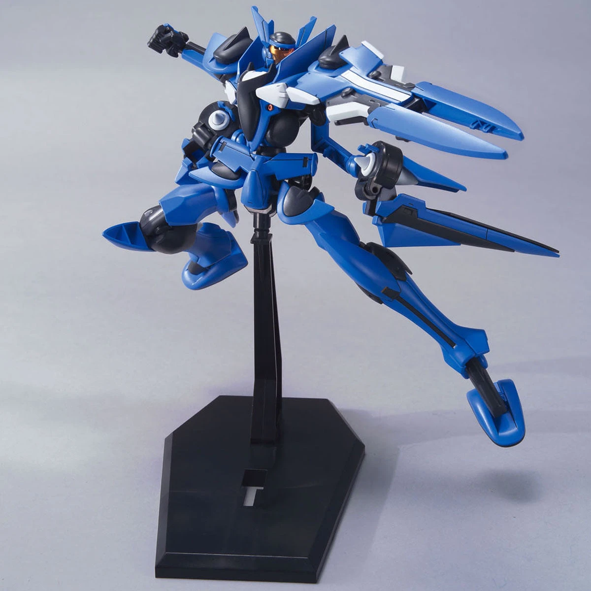 Bandai HG00 1/144 #71 Brave (Commander Test Type) - Image 4