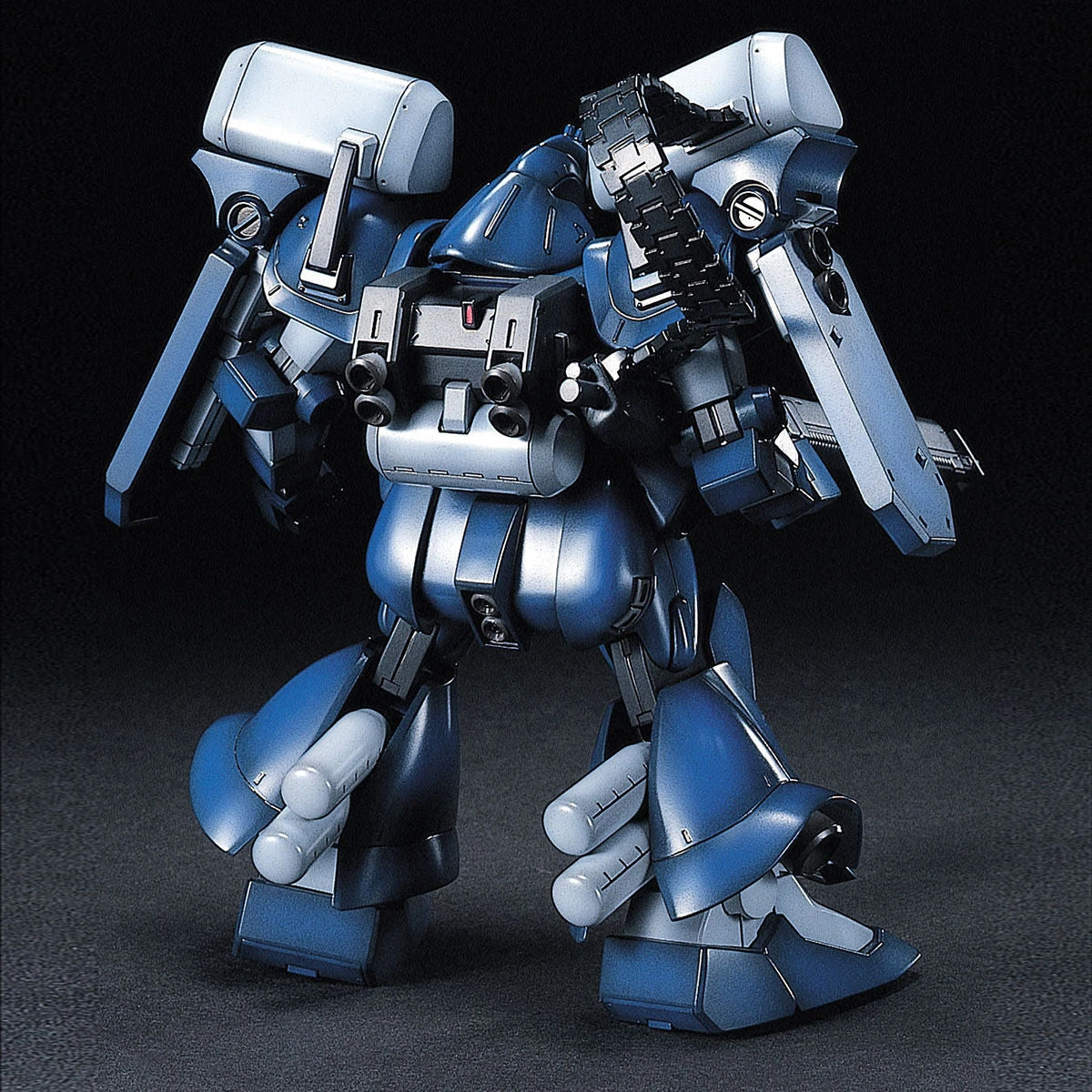 Bandai HGUC 1/144 #24 Xekueins - Image 4