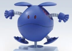 Bandai Gundam Build Divers HaroPla #05 Haro Control Blue Model Kit