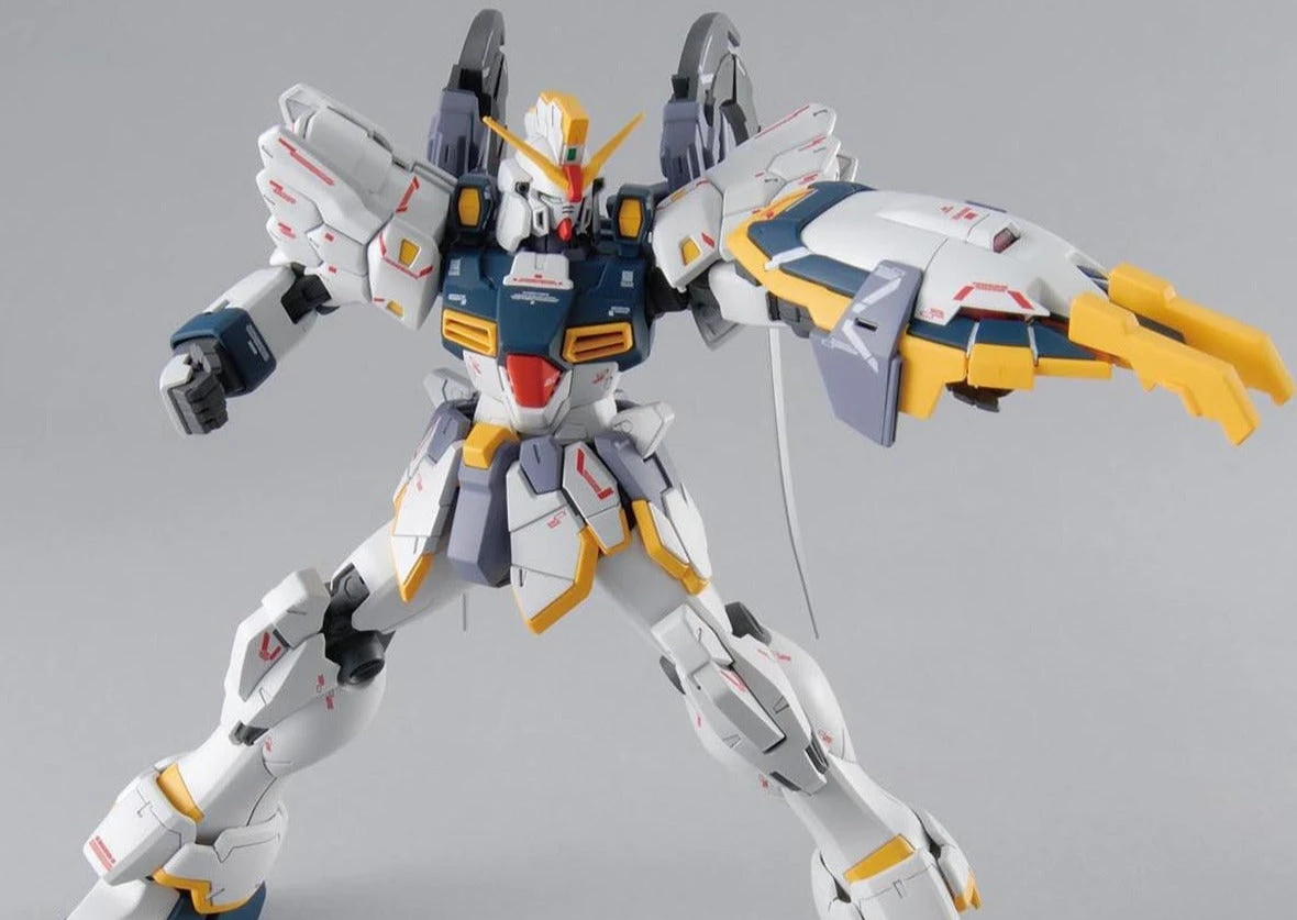 Bandai MG 1/100 Gundam Sandrock (Ver EW)