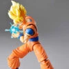 Bandai Dragon Ball Z Figure-rise Standard Super Saiyan Goku (New Packaging) Model Kit