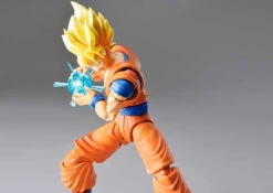 Bandai Dragon Ball Z Figure-rise Standard Super Saiyan Goku (New Packaging) Model Kit