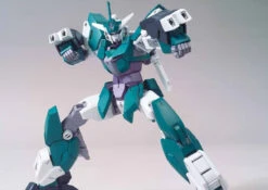 Bandai HGBD:R 1/144 #006 Core Gundam (G3 Color) & Veetwo Unit