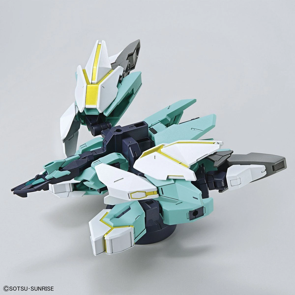 Bandai HGBD R 1/144 #31 Nepteight Armor Unit - Image 3