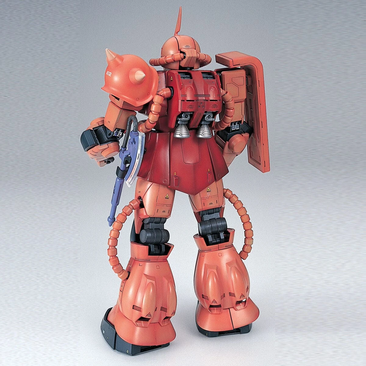 Bandai PG 1/60 MS-06S Char's Zaku 2 - Image 4