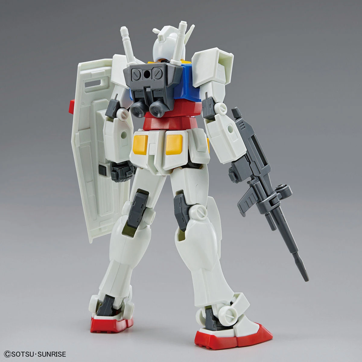 Bandai Entry Grade 1/144 RX-78-2 Gundam - Image 5