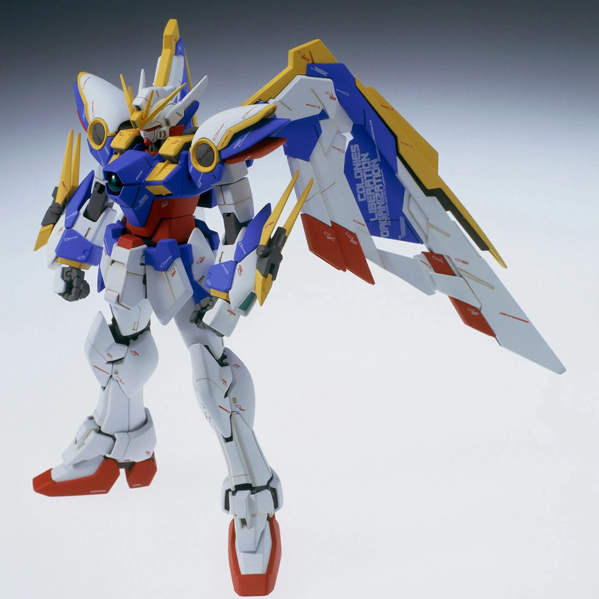 Bandai MG 1/100 Wing Gundam (Ver. Ka) - Image 4