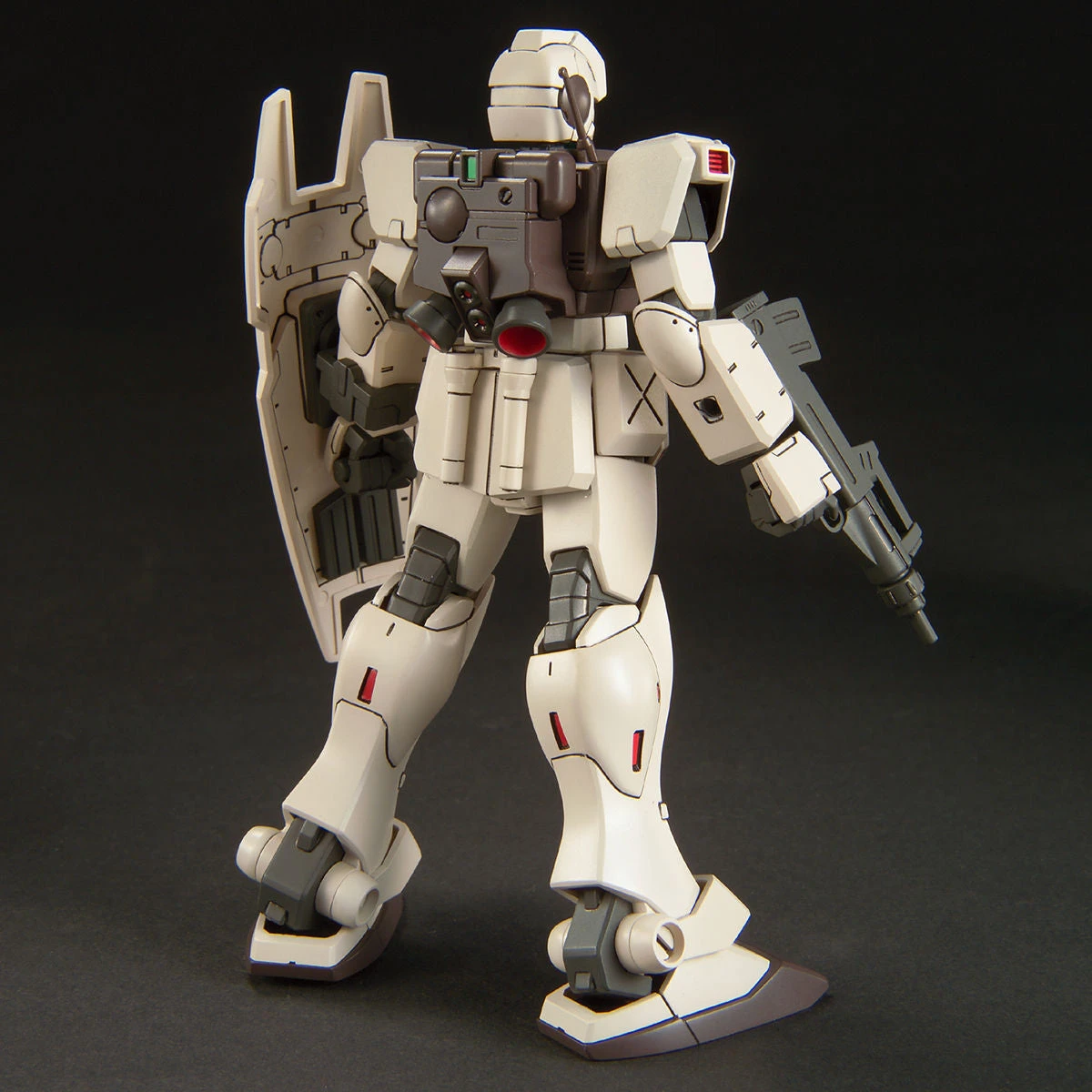 Bandai HGUC 1/144 #46 RGM-79G GM Command Colony Use - Image 4
