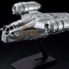 Bandai The Mandalorian Razor Crest (Silver Coating Ver.) Model Kit