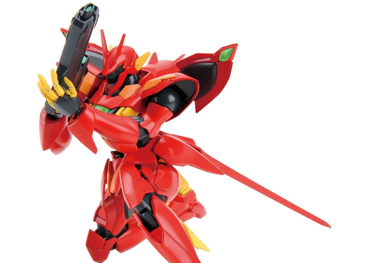 Bandai HGAGE 1/144 #15 Zeydra