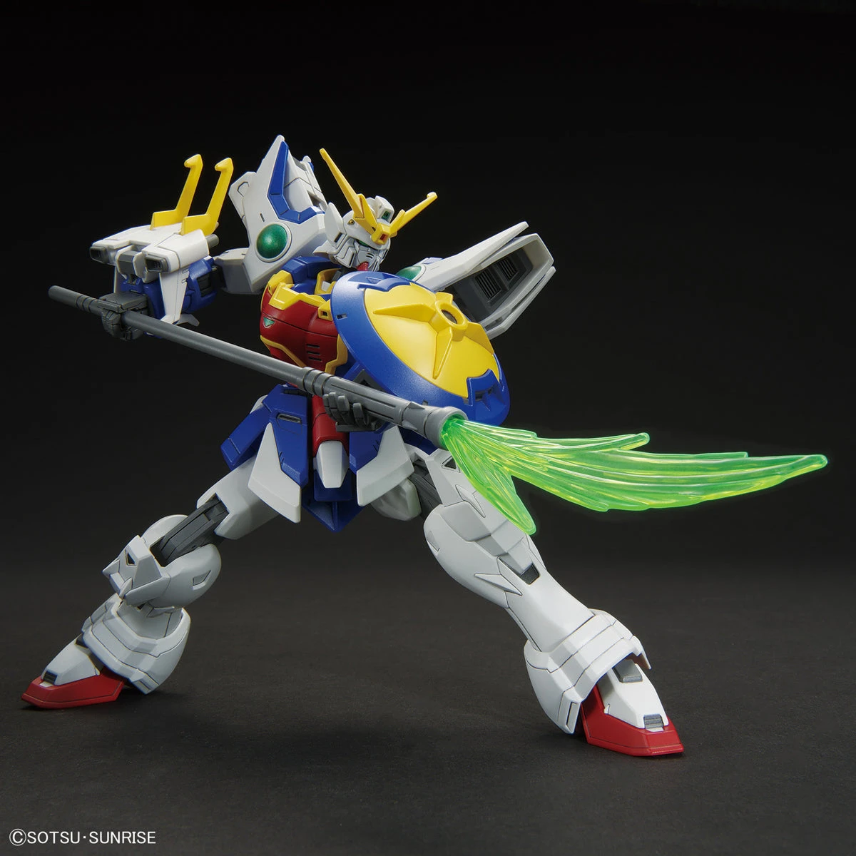 Bandai HGAC 1/144 #242 Shenlong Gundam - Image 4
