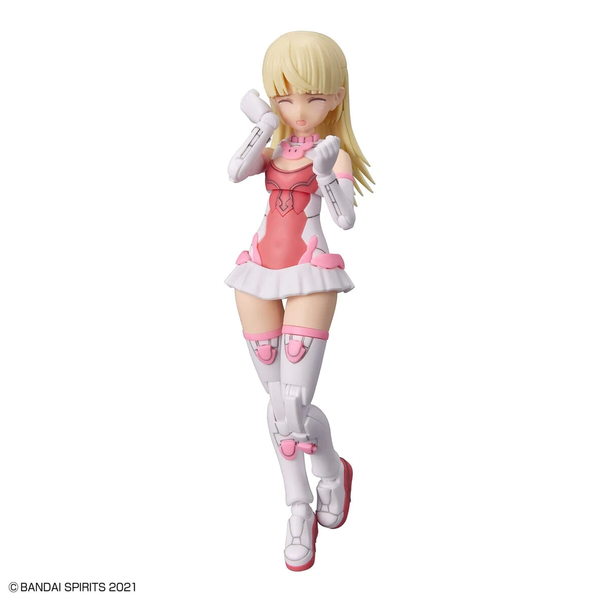 Bandai 30 Minutes Sisters SIS-T00 Lirinel (Color A) Model Kit - Image 4