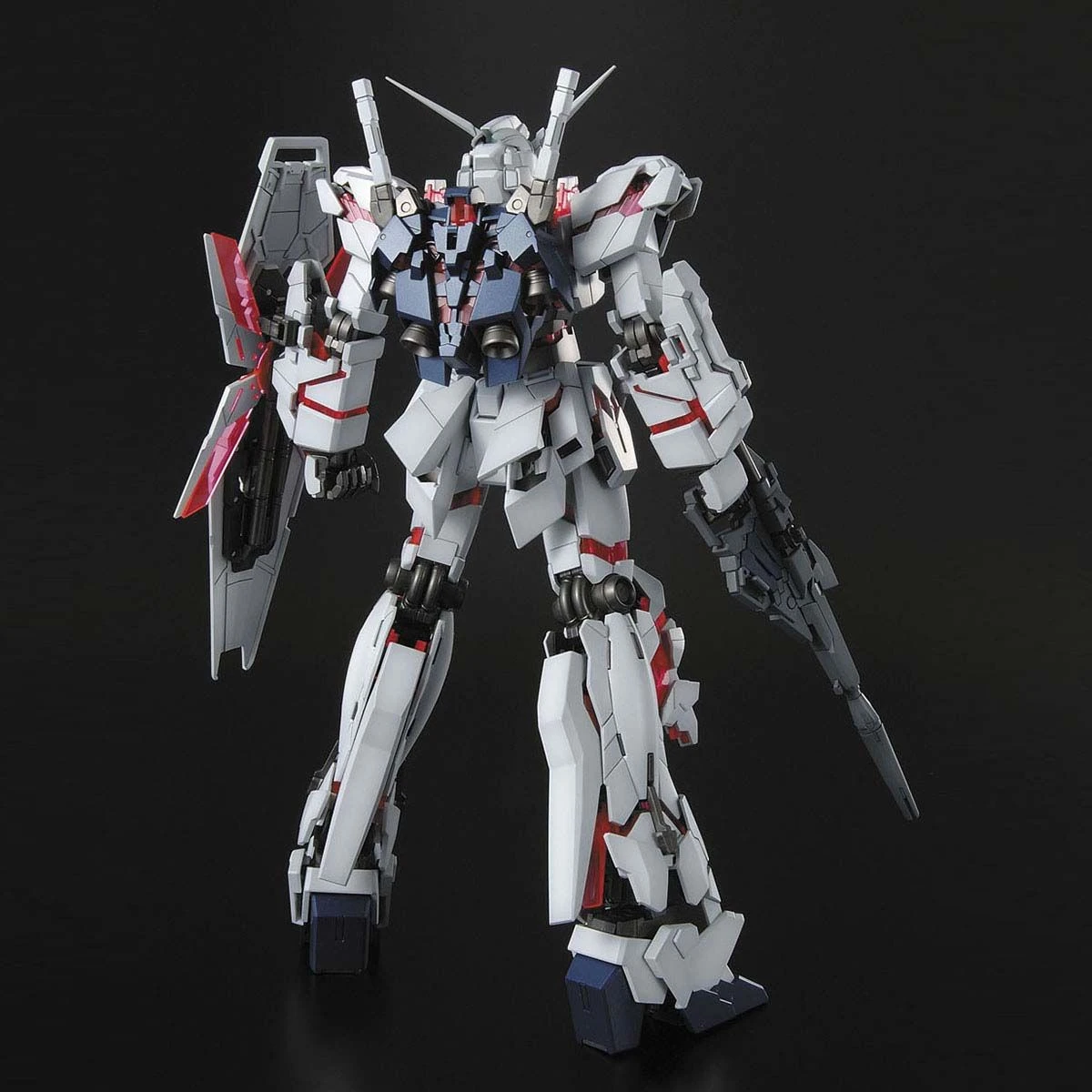 Bandai MG 1/100 RX-0 Unicorn Gundam - Image 4