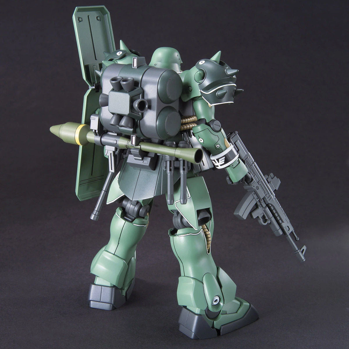 Bandai HGUC 1/144 #122 Geara Zulu (Guards Type) - Image 4