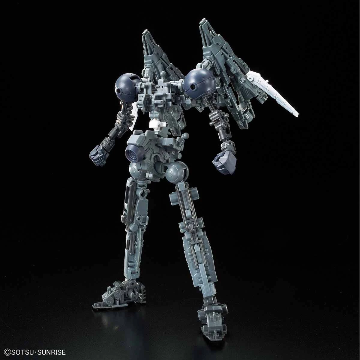 Bandai RG 1/144 #28 Tallgeese EW - Image 5