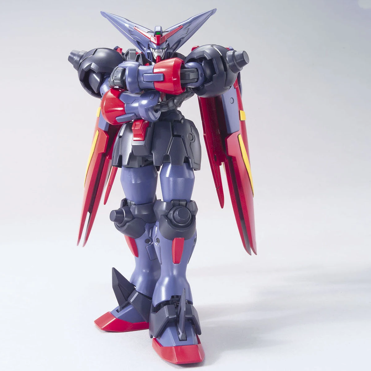 Bandai HGFC 1/144 #128 Master Gundam & Fuunsaiki - Image 5