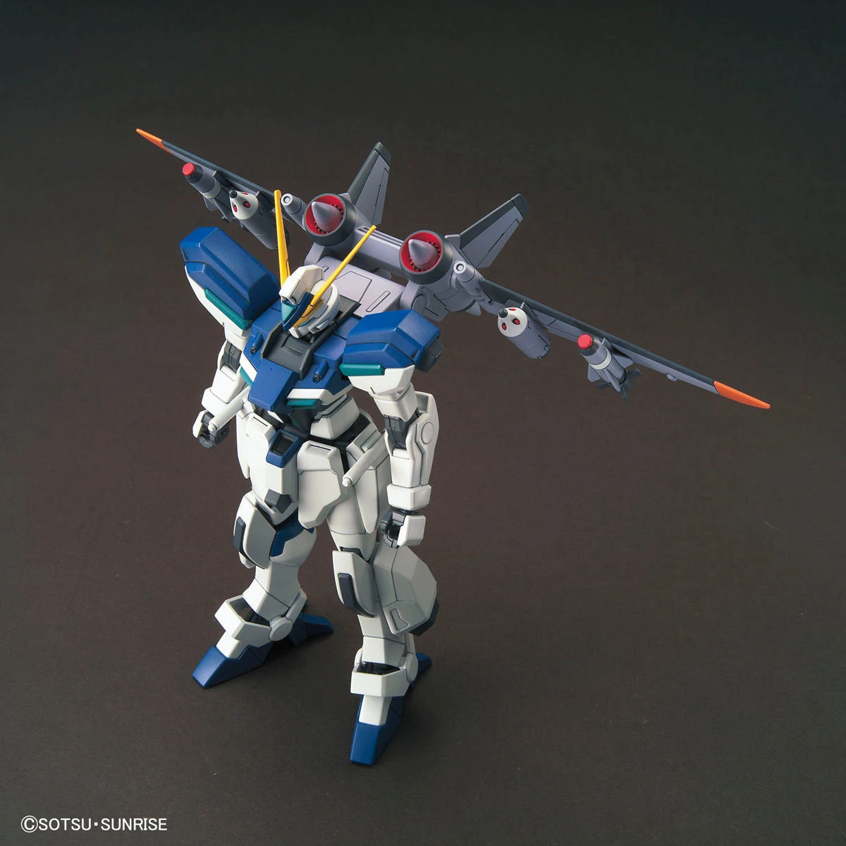 Bandai HGCE 1/144 #232 GAT-04 Windam - Image 5