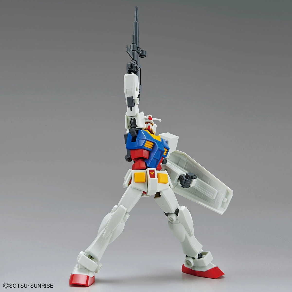 Bandai Entry Grade 1/144 RX-78-2 Gundam - Image 6