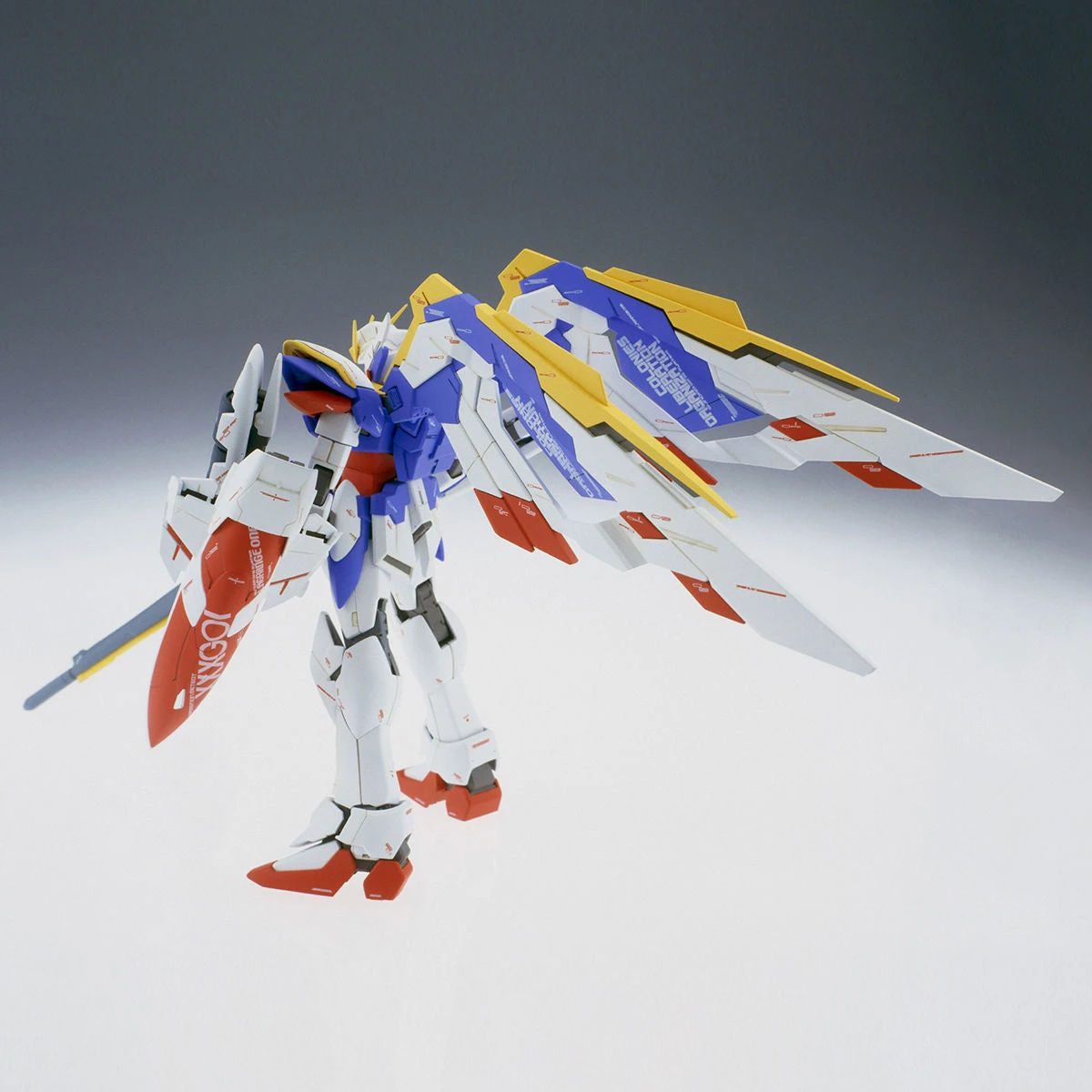 Bandai MG 1/100 Wing Gundam (Ver. Ka) - Image 5