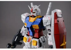 Bandai PG 1/60 Rx-78-2 Unleashed 2.0