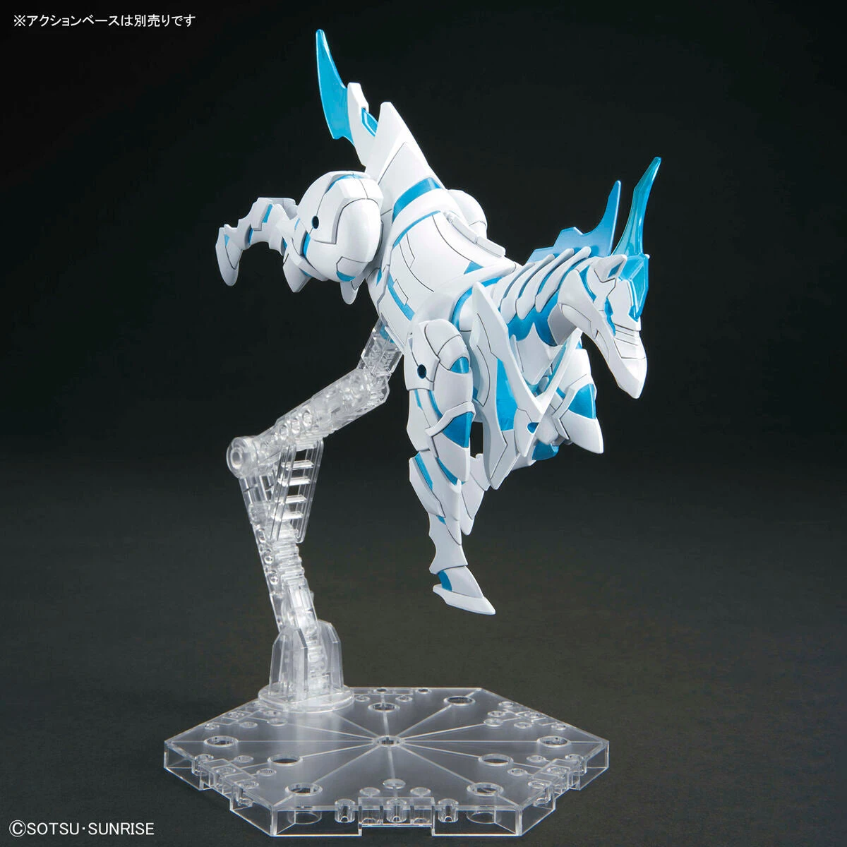 Bandai SDW Heroes #23 War Horse (Night World Ver.) - Image 5