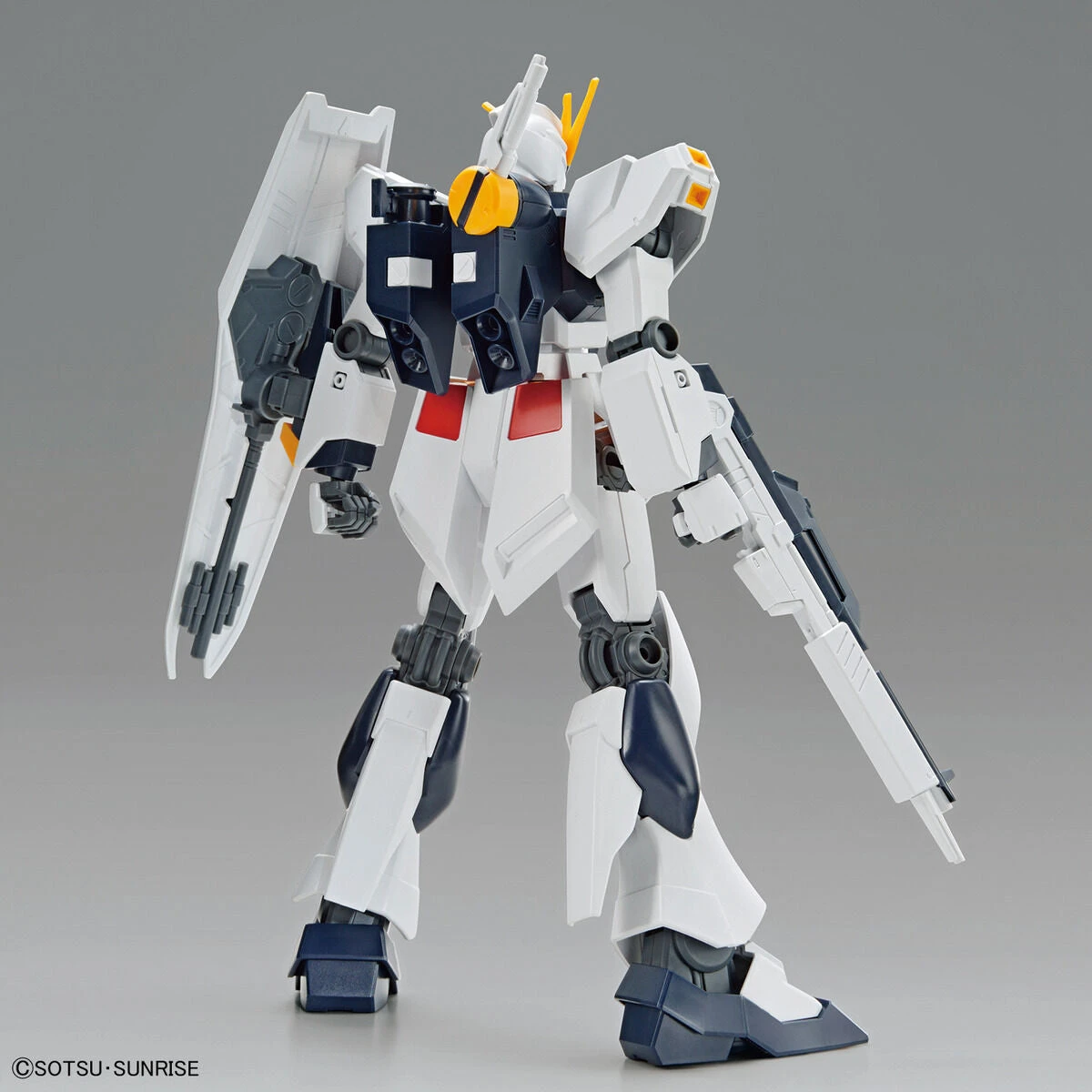 Bandai Entry Grade 1/144 #11 Nu Gundam - Image 5