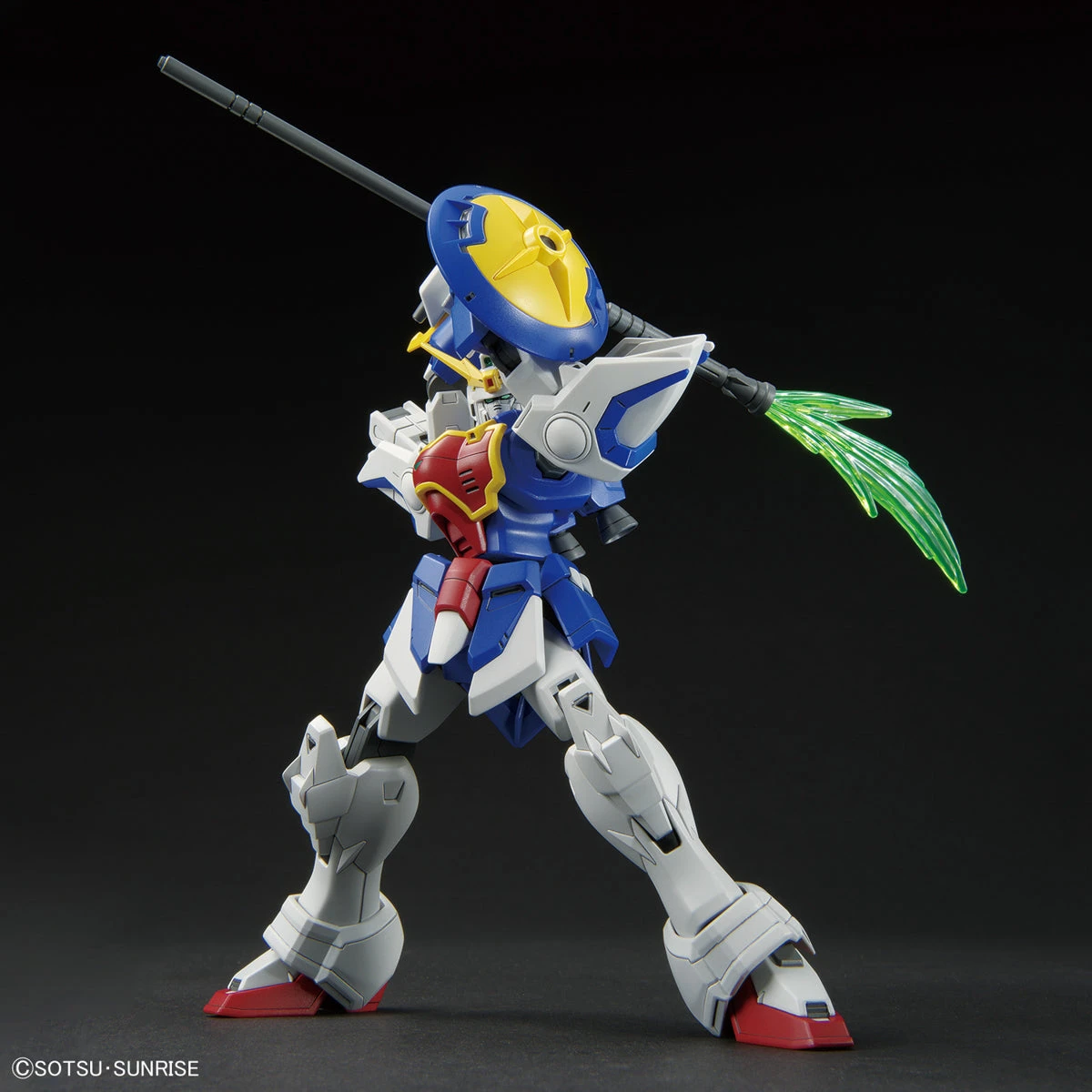 Bandai HGAC 1/144 #242 Shenlong Gundam - Image 5