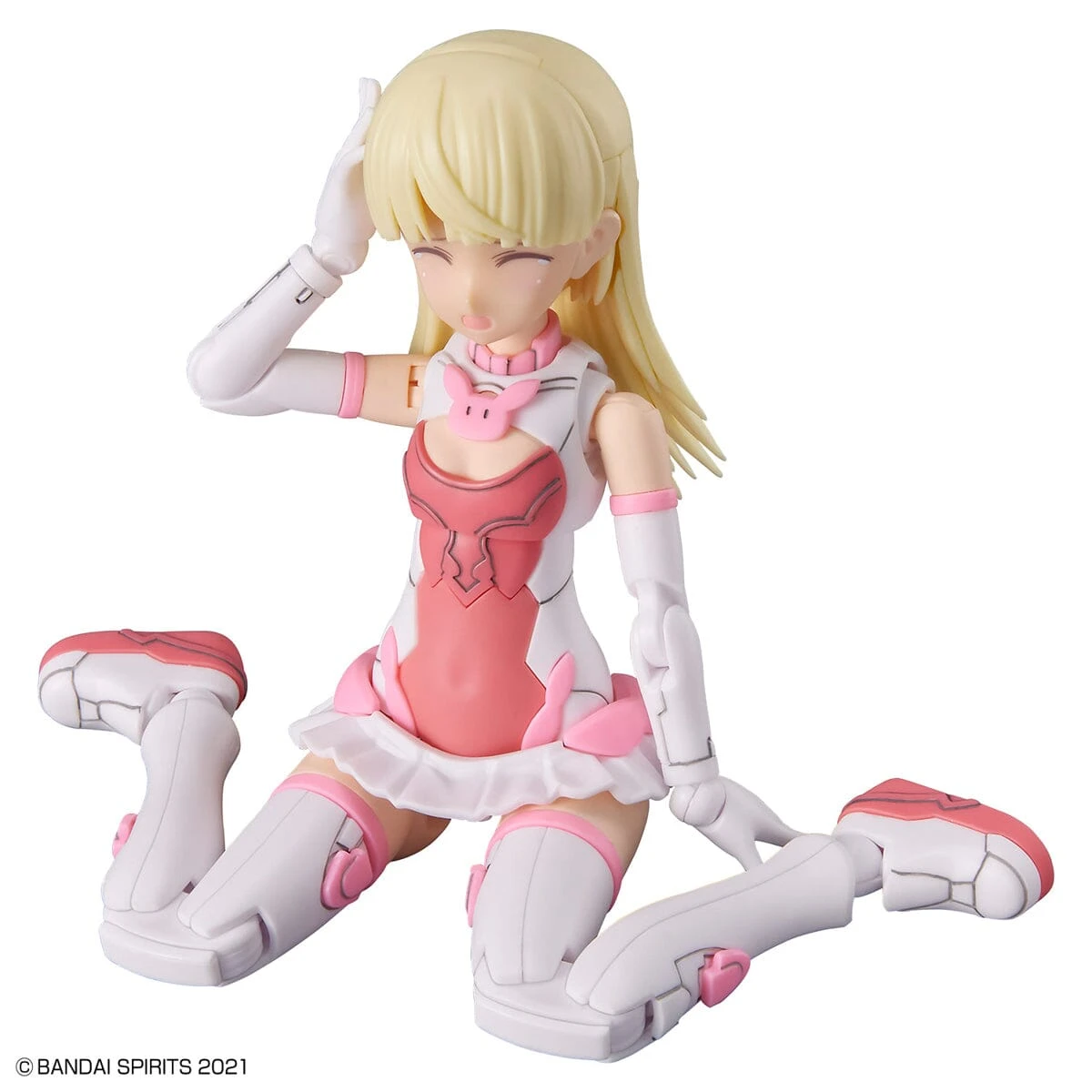 Bandai 30 Minutes Sisters SIS-T00 Lirinel (Color A) Model Kit - Image 5