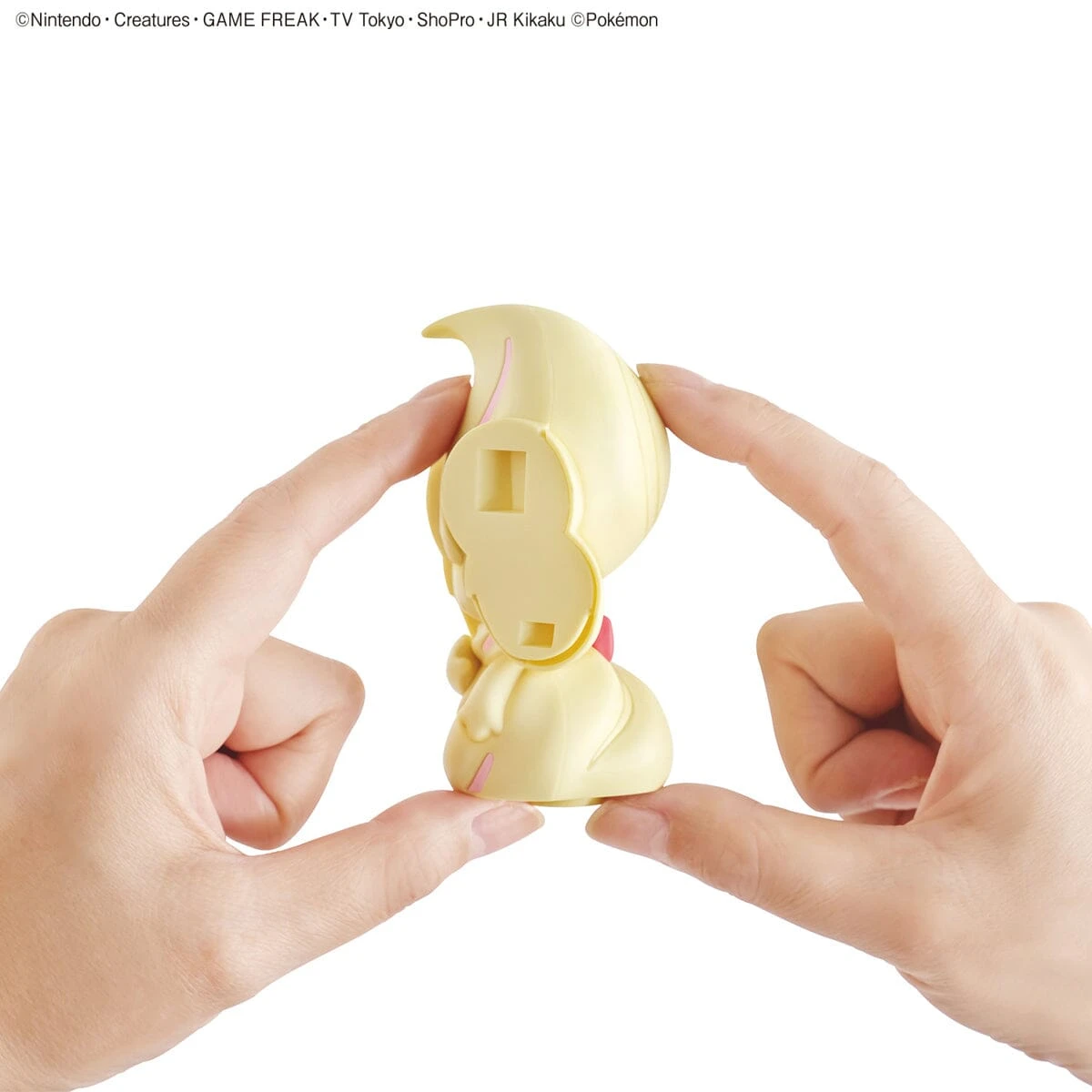 Bandai Pokemon Alcremie 12 Quick Model Kit - Image 4