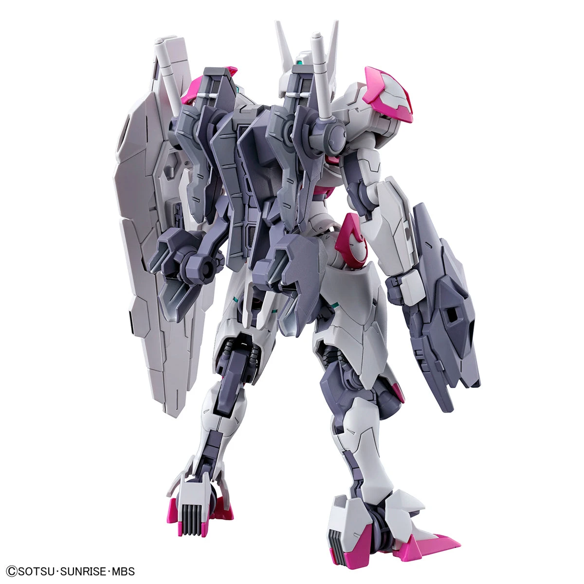 Bandai HGTWFM 1/144 #01 Gundam Lfrith - Image 5