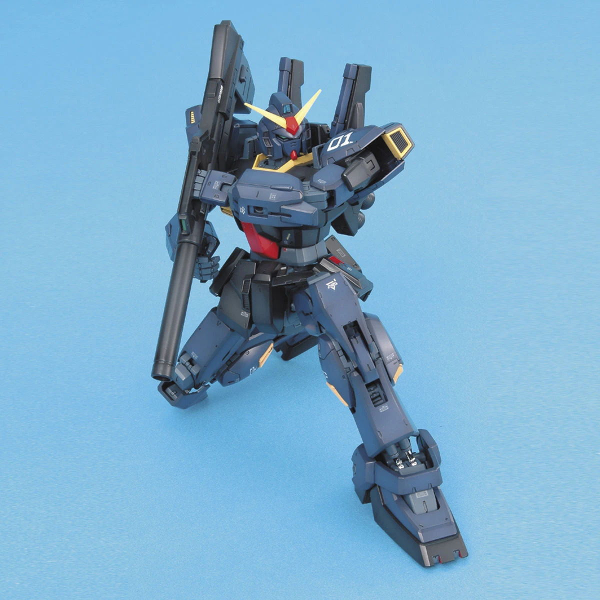 Bandai MG 1/100 Gundam Titans MK2 (Ver. 2.0) - Image 5