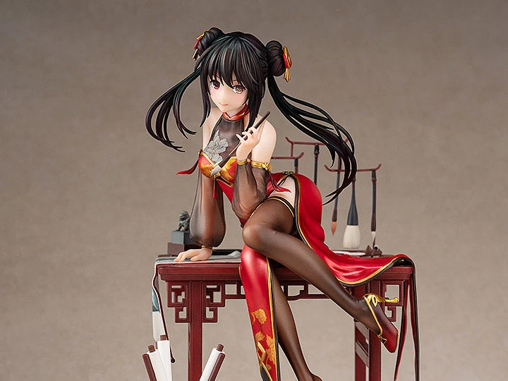 Date A Live IV KD Colle Kurumi Tokisaki (Calligraphic Beauty Ver.) 1/7 Scale Figure