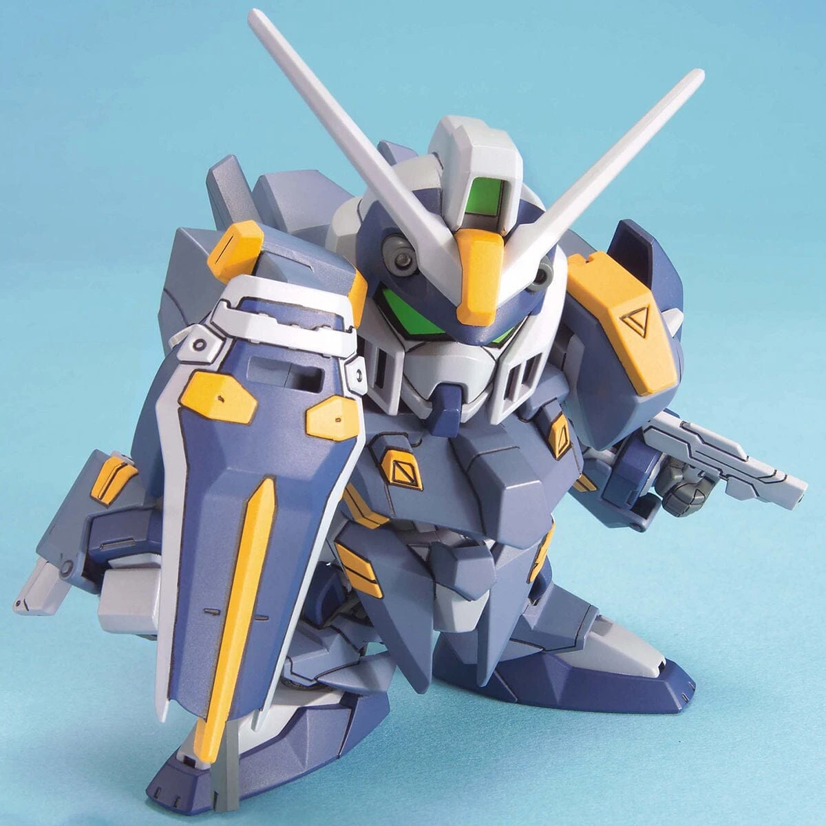 Bandai BB295 Blu Duel Gundam - Image 6