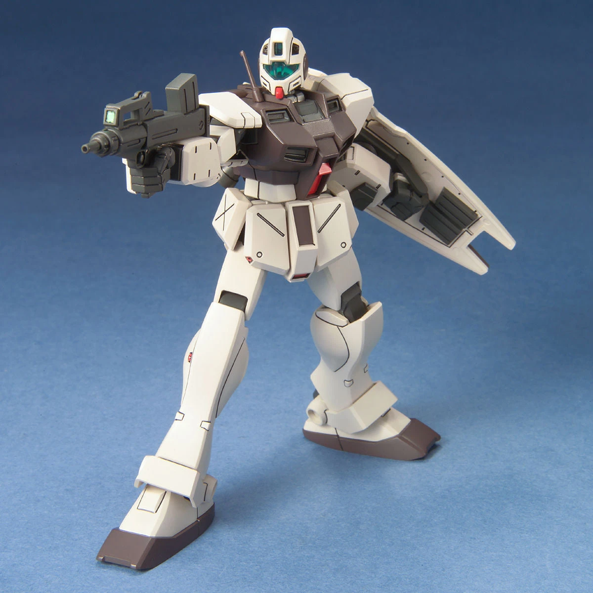 Bandai HGUC 1/144 #46 RGM-79G GM Command Colony Use - Image 6