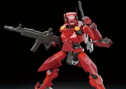 Bandai Kyoukai Senki HG 1/72 #08 Nyuren Model Kit