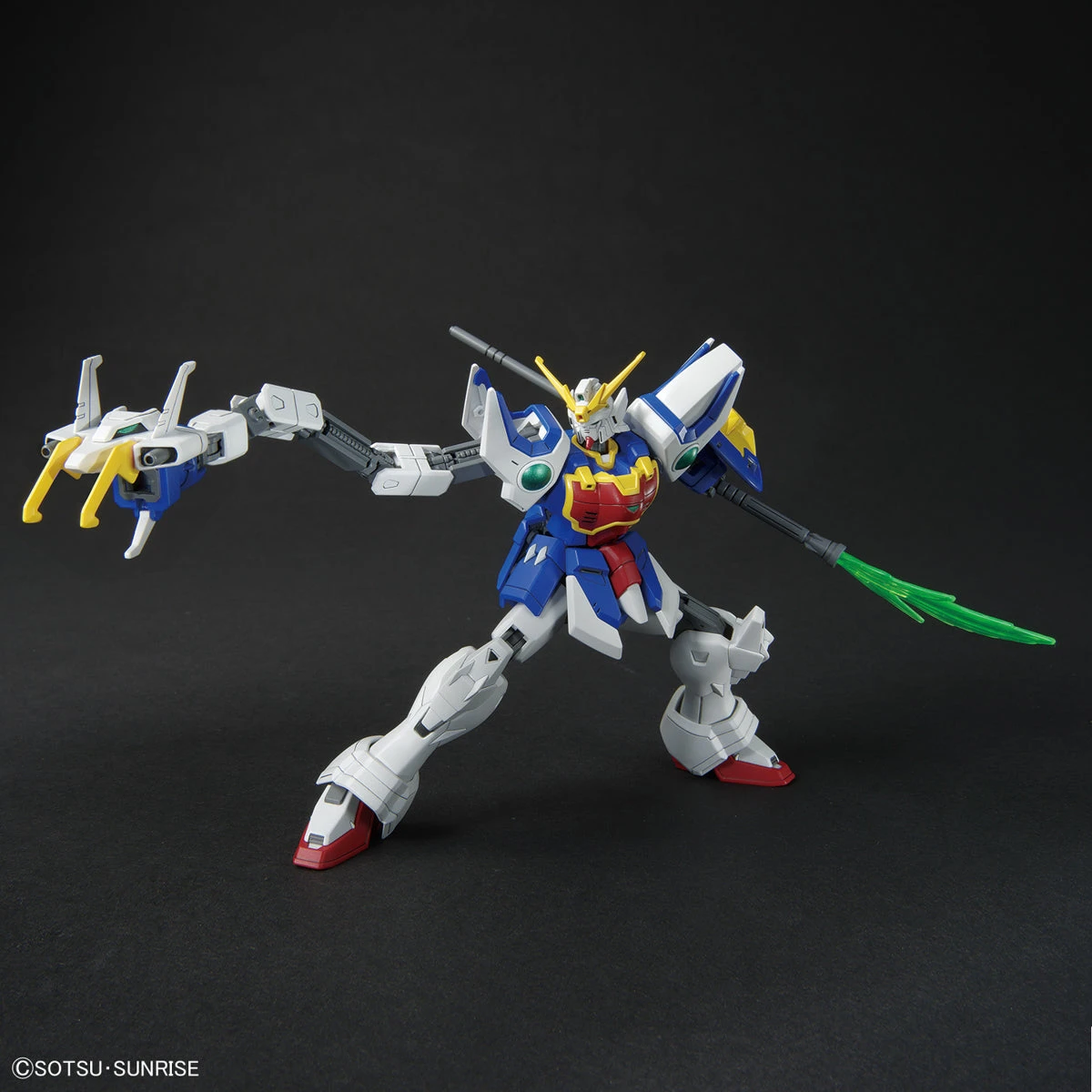 Bandai HGAC 1/144 #242 Shenlong Gundam - Image 6