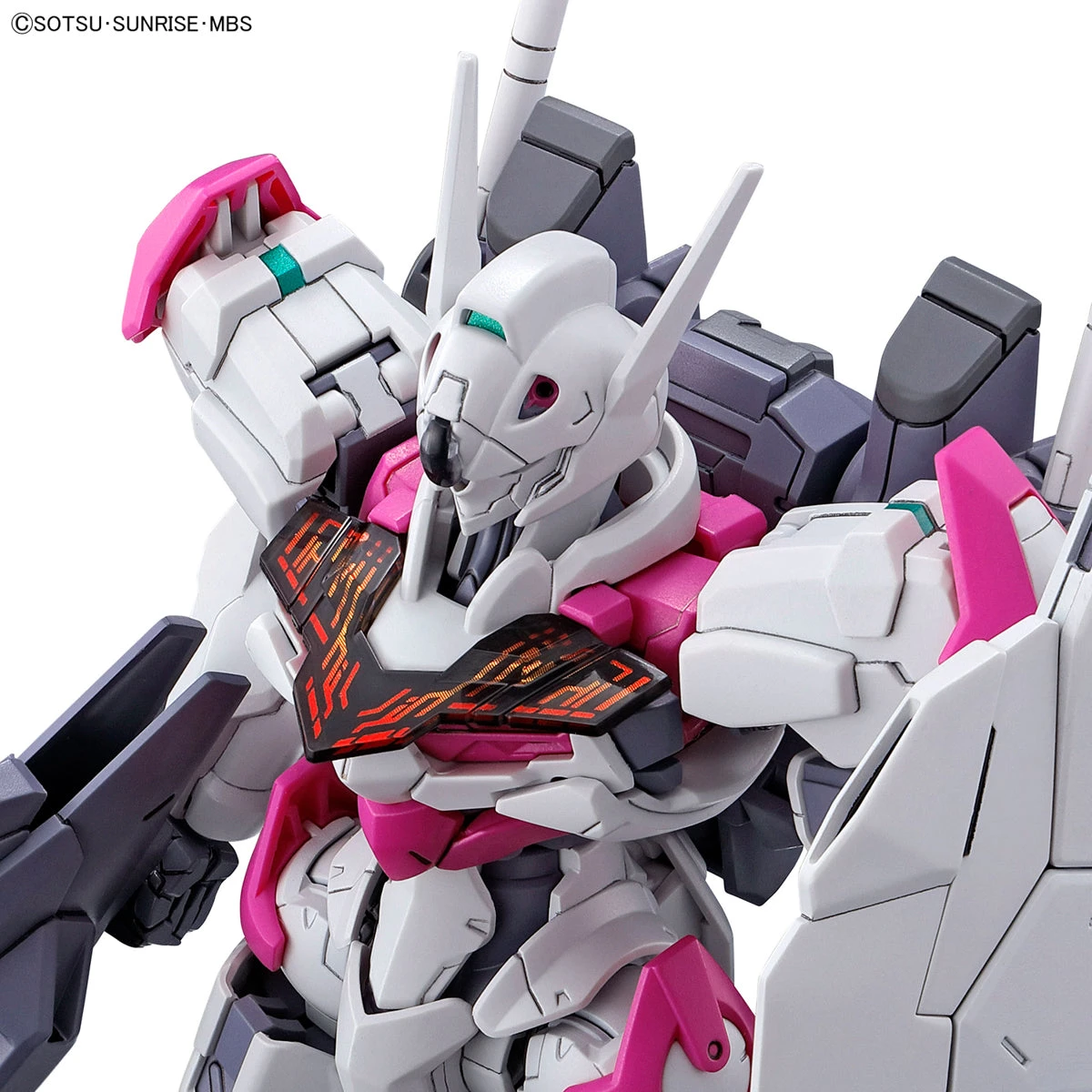 Bandai HGTWFM 1/144 #01 Gundam Lfrith - Image 6