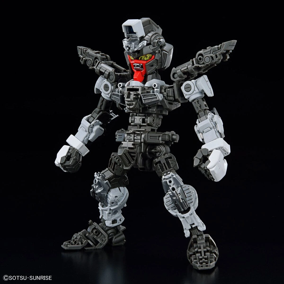 Bandai MGSD Freedom Gundam - Image 6